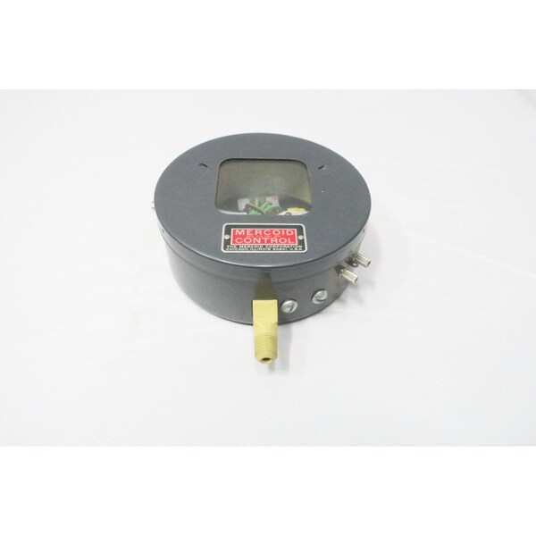 Mercoid 1/4IN 0-75PSI 120/240V-AC 120/240V-DC PRESSURE SWITCH DA-31-153B - main